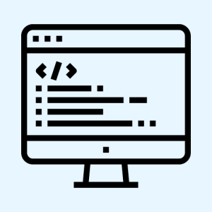 ordinateur qui représente l'apprentissage